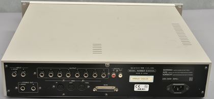 Akai-S3000XL with compact flash reader